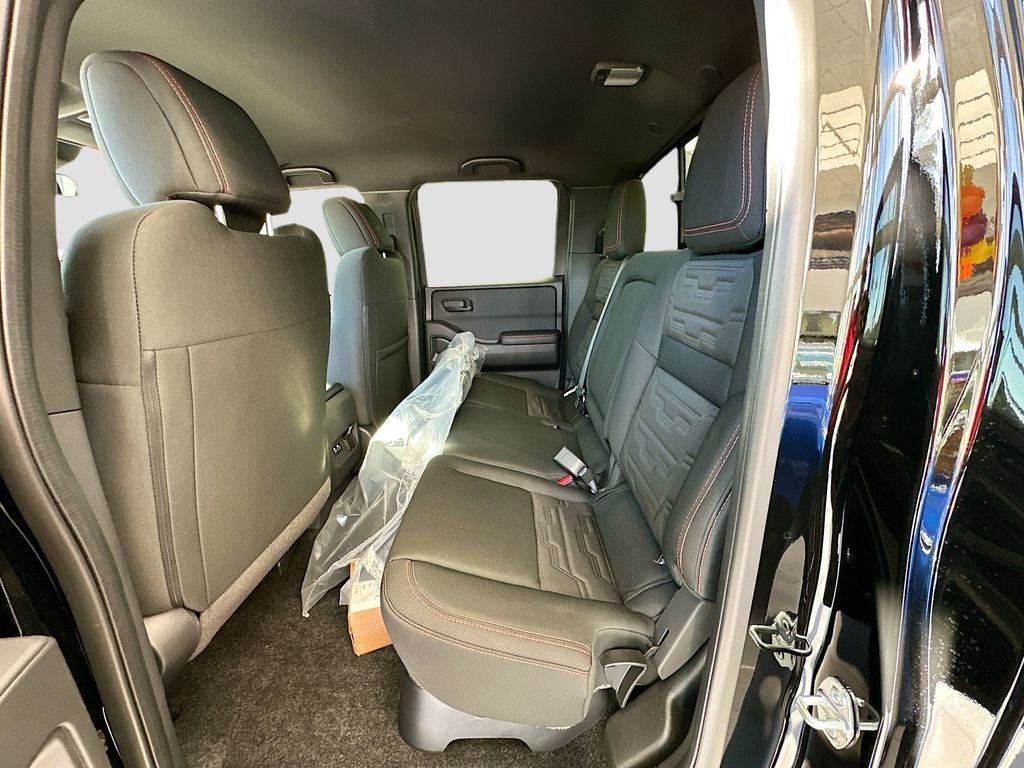 2026 Nissan Frontier PRO-4X ROUSH