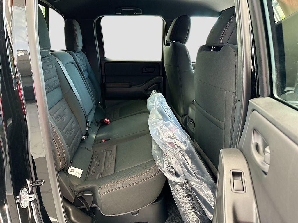 2026 Nissan Frontier PRO-4X ROUSH