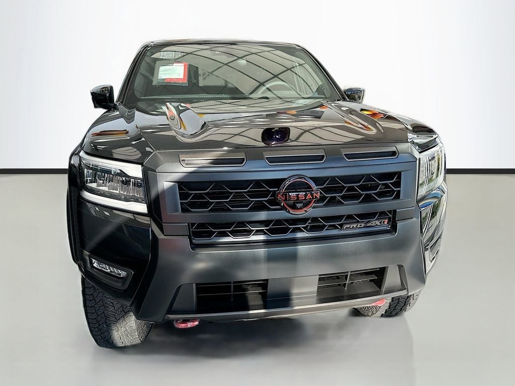 2026 Nissan Frontier PRO-4X ROUSH