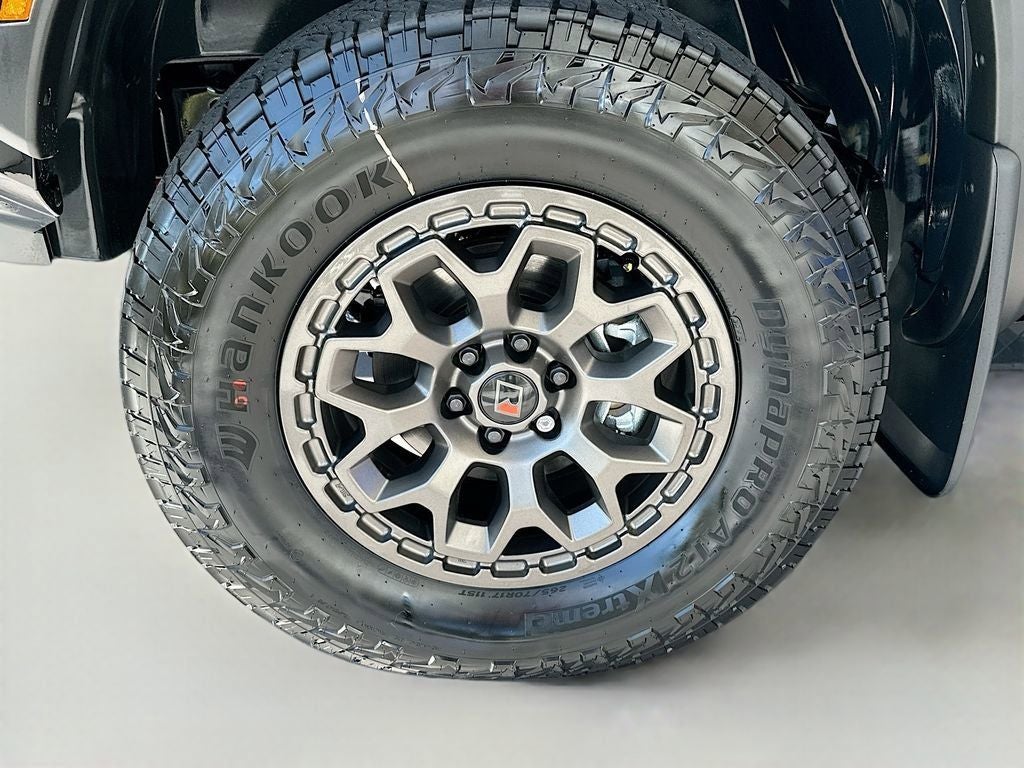 2026 Nissan Frontier PRO-4X ROUSH