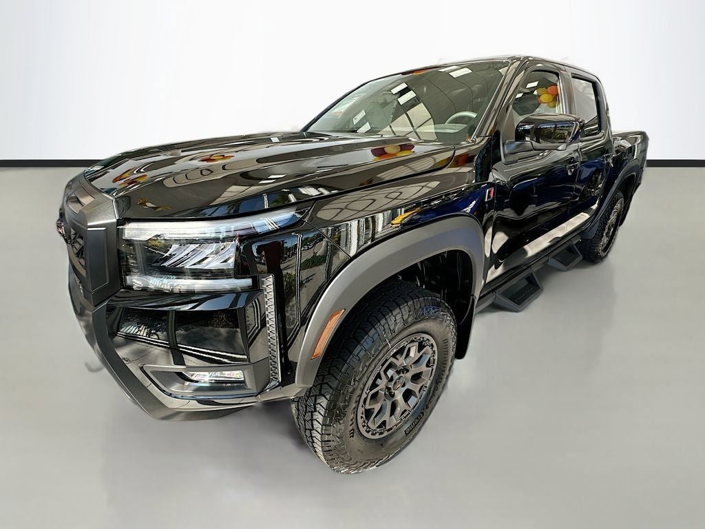 2026 Nissan Frontier PRO-4X ROUSH