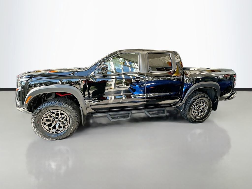2026 Nissan Frontier PRO-4X ROUSH