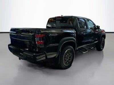 2026 Nissan Frontier PRO-4X ROUSH