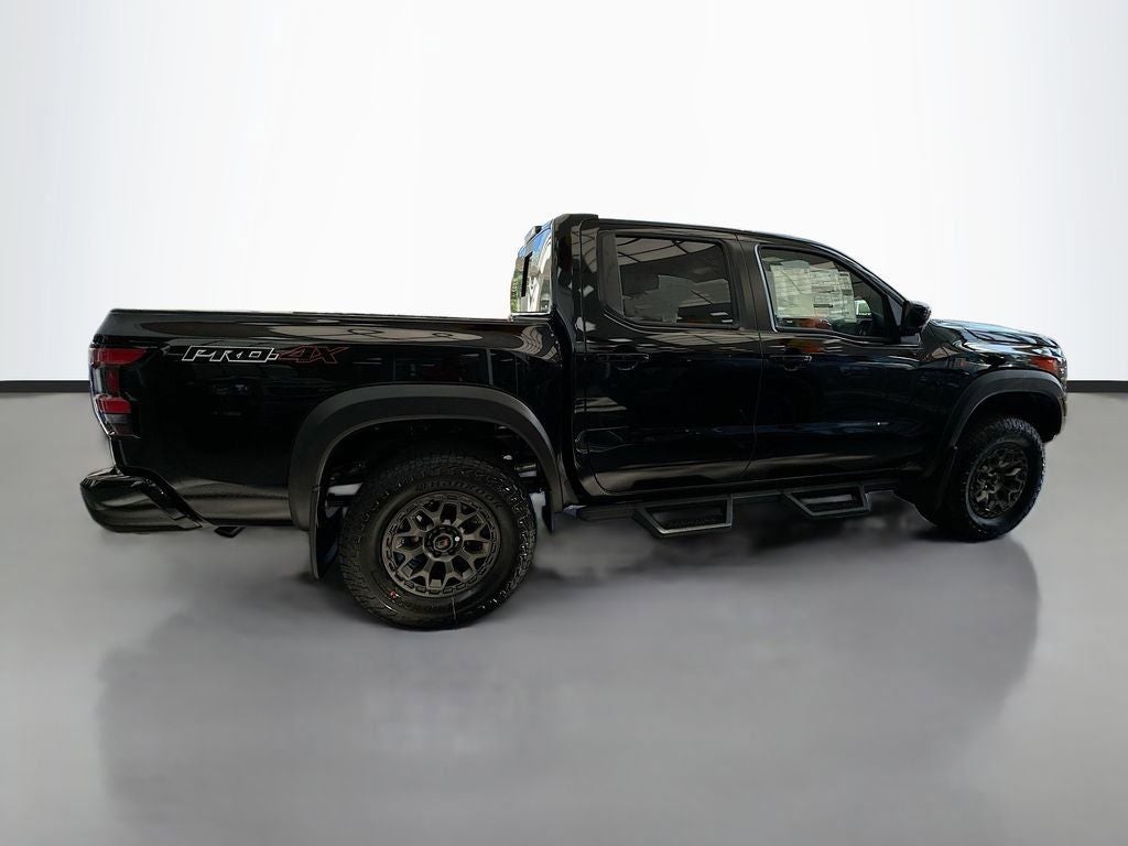 2026 Nissan Frontier PRO-4X ROUSH