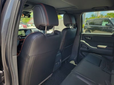 2026 Nissan Frontier PRO-4X w/R Package Premium Roush Etd.