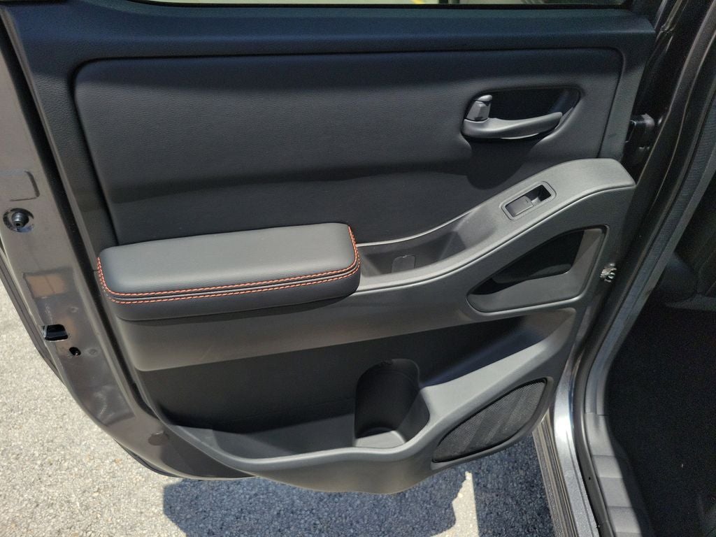 2026 Nissan Frontier PRO-4X w/R Package Premium Roush Etd.