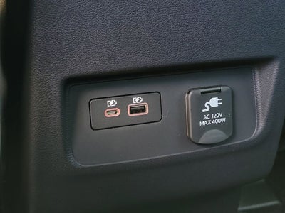 2026 Nissan Frontier PRO-4X w/R Package Premium Roush Etd.