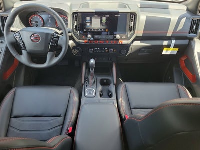 2026 Nissan Frontier PRO-4X w/R Package Premium Roush Etd.