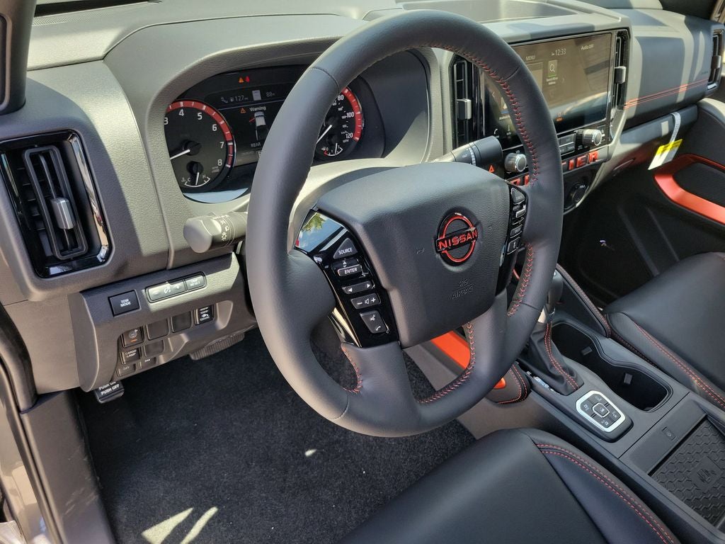 2026 Nissan Frontier PRO-4X w/R Package Premium Roush Etd.