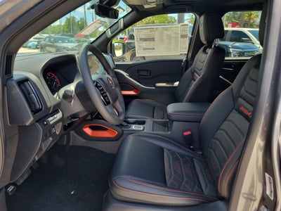 2026 Nissan Frontier PRO-4X w/R Package Premium Roush Etd.