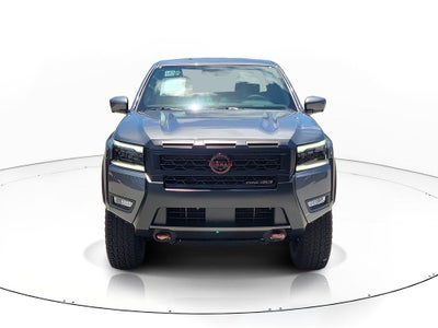2026 Nissan Frontier PRO-4X w/R Package Premium Roush Etd.