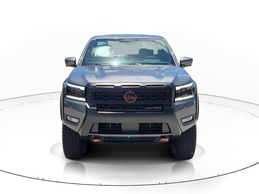 2026 Nissan Frontier PRO-4X w/R Package Premium Roush Etd.