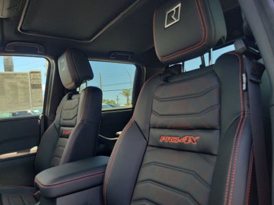 2026 Nissan Frontier PRO-4X w/R Package Premium Roush Etd.