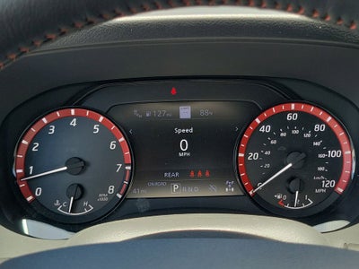 2026 Nissan Frontier PRO-4X w/R Package Premium Roush Etd.
