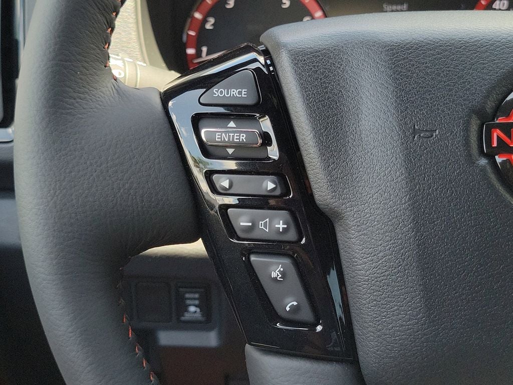 2026 Nissan Frontier PRO-4X w/R Package Premium Roush Etd.