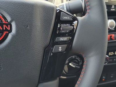 2026 Nissan Frontier PRO-4X w/R Package Premium Roush Etd.