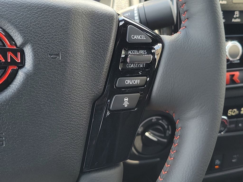 2026 Nissan Frontier PRO-4X w/R Package Premium Roush Etd.