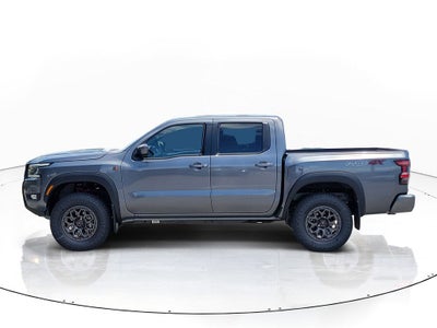 2026 Nissan Frontier PRO-4X w/R Package Premium Roush Etd.