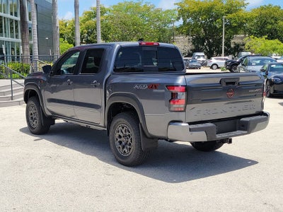 2026 Nissan Frontier PRO-4X w/R Package Premium Roush Etd.