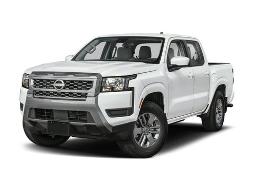 2026 Nissan Frontier SV Convenience