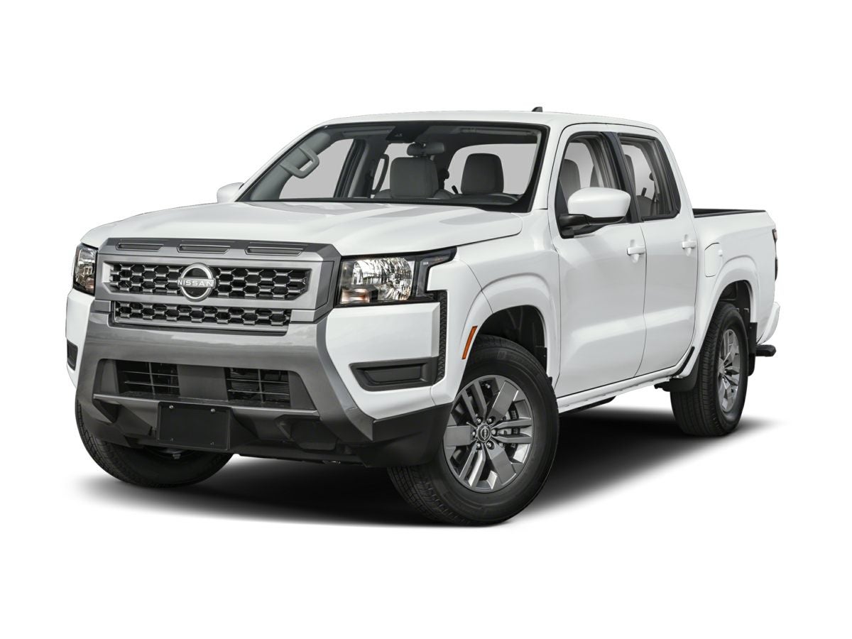 2026 Nissan Frontier SV Convenience