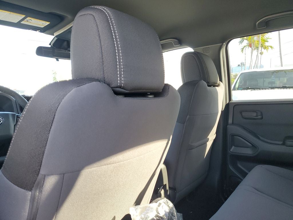 2026 Nissan Frontier SV Convenience