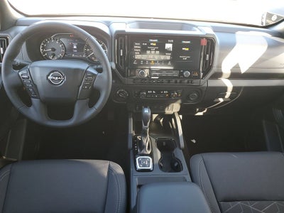 2026 Nissan Frontier SV Convenience