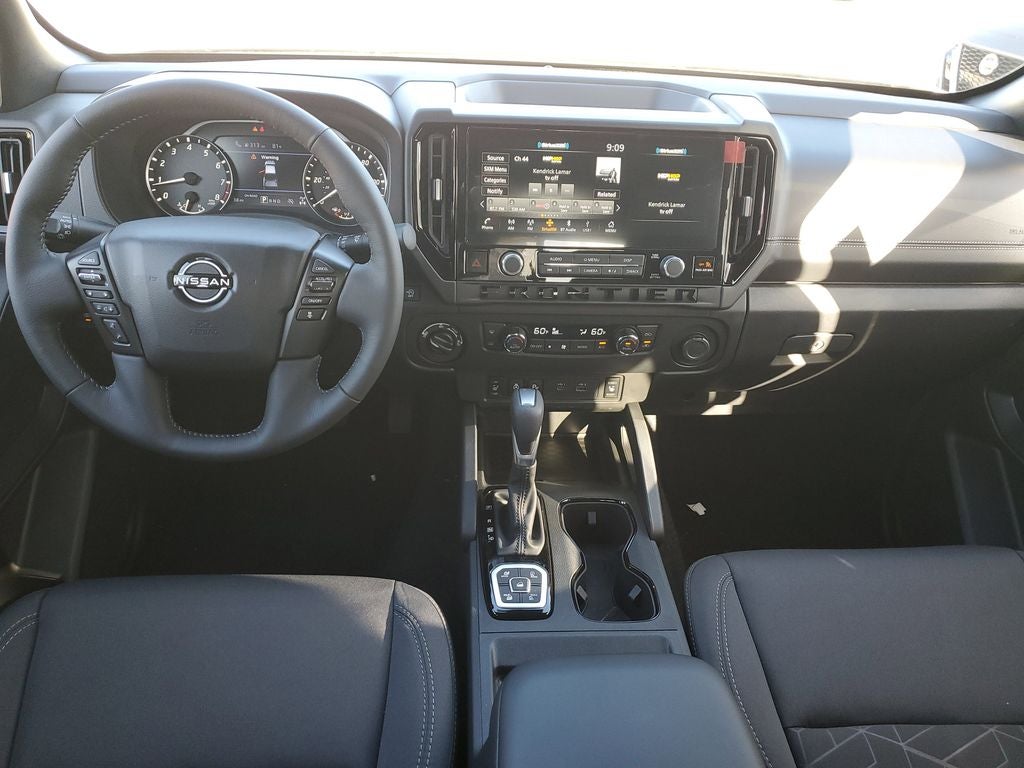 2026 Nissan Frontier SV Convenience