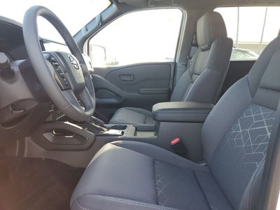 2026 Nissan Frontier SV Convenience