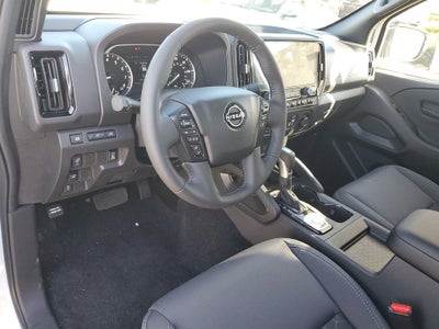 2026 Nissan Frontier SV Convenience