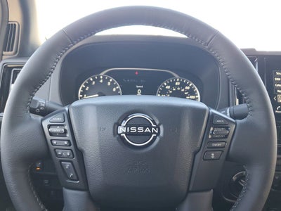 2026 Nissan Frontier SV Convenience