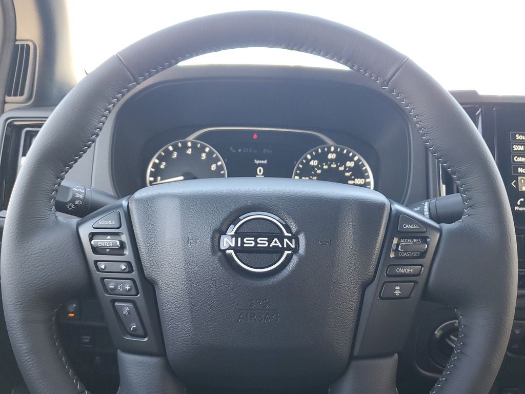 2026 Nissan Frontier SV Convenience