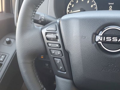 2026 Nissan Frontier SV Convenience