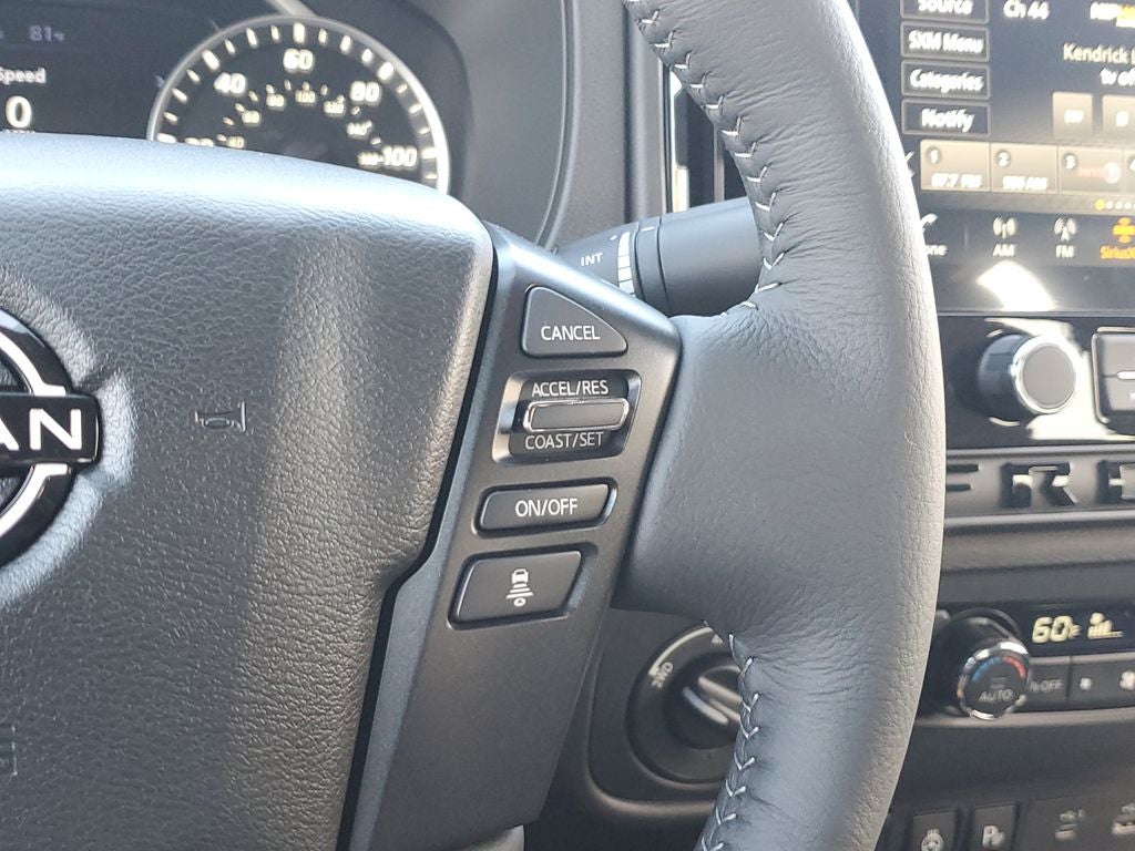 2026 Nissan Frontier SV Convenience