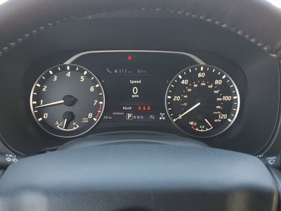 2026 Nissan Frontier SV Convenience