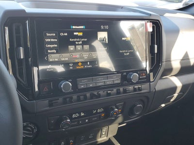 2026 Nissan Frontier SV Convenience