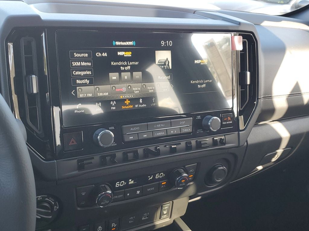 2026 Nissan Frontier SV Convenience