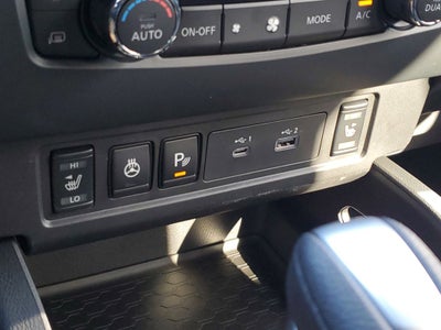 2026 Nissan Frontier SV Convenience