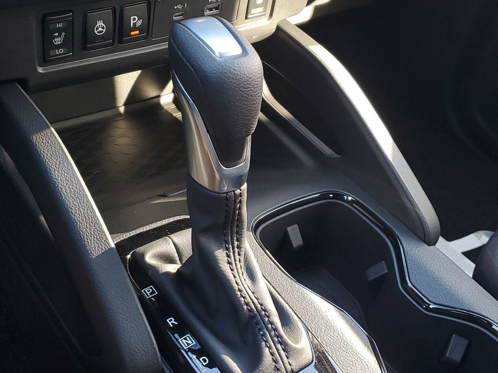 2026 Nissan Frontier SV Convenience