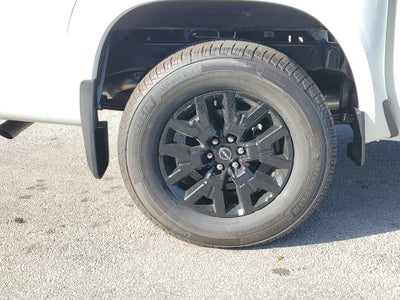 2026 Nissan Frontier SV Convenience