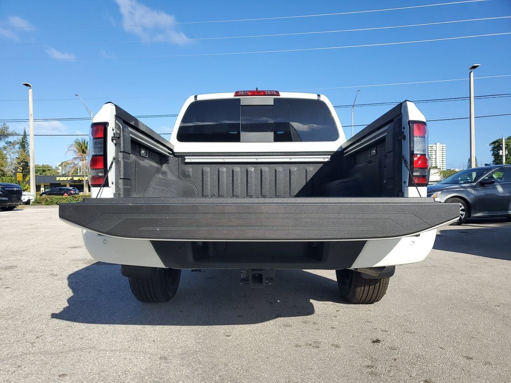 2026 Nissan Frontier SV Convenience