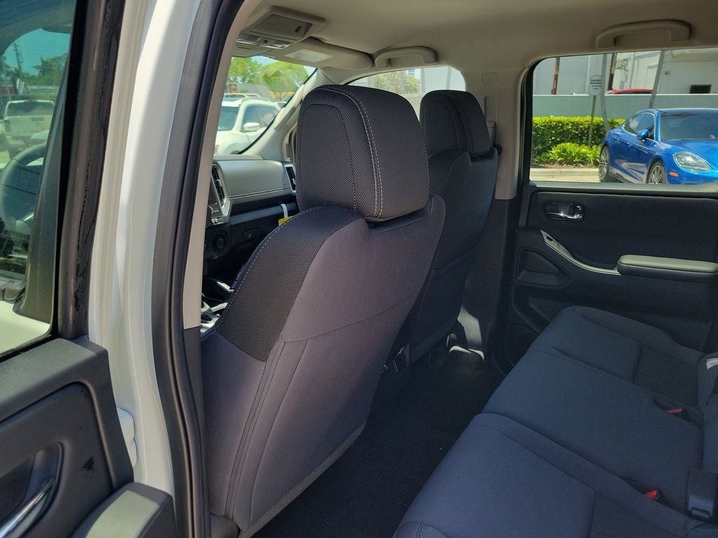 2026 Nissan Frontier SV CONVENIENCE