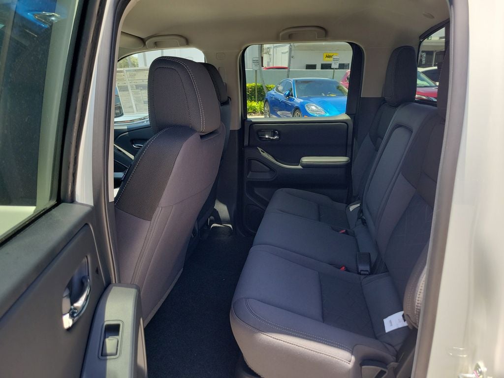 2026 Nissan Frontier SV CONVENIENCE