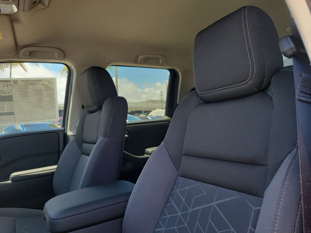 2026 Nissan Frontier SV CONVENIENCE