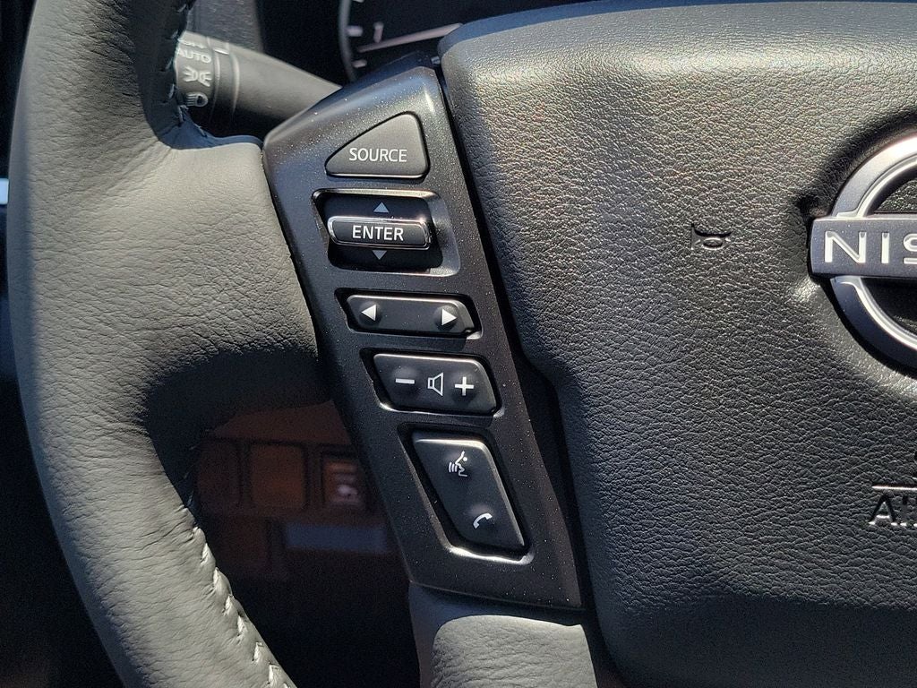 2026 Nissan Frontier SV CONVENIENCE