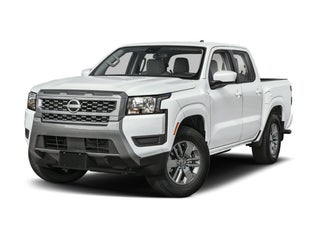 2026 Nissan Frontier SV CONVENIENCE