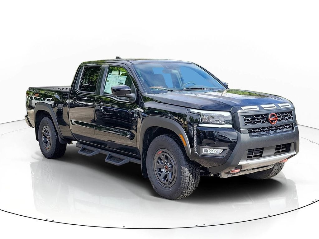 2026 Nissan Frontier PRO-4X CONVENIENCE