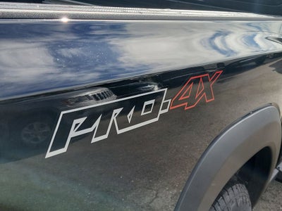 2026 Nissan Frontier PRO-4X CONVENIENCE