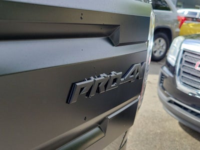 2026 Nissan Frontier PRO-4X CONVENIENCE