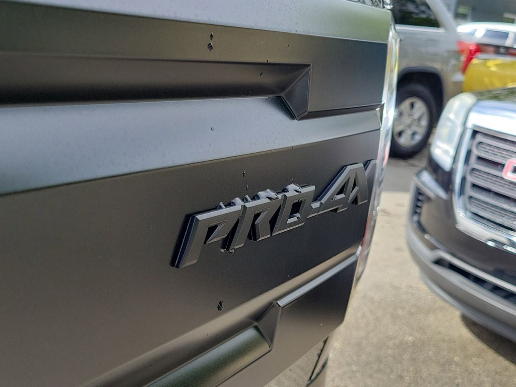 2026 Nissan Frontier PRO-4X CONVENIENCE